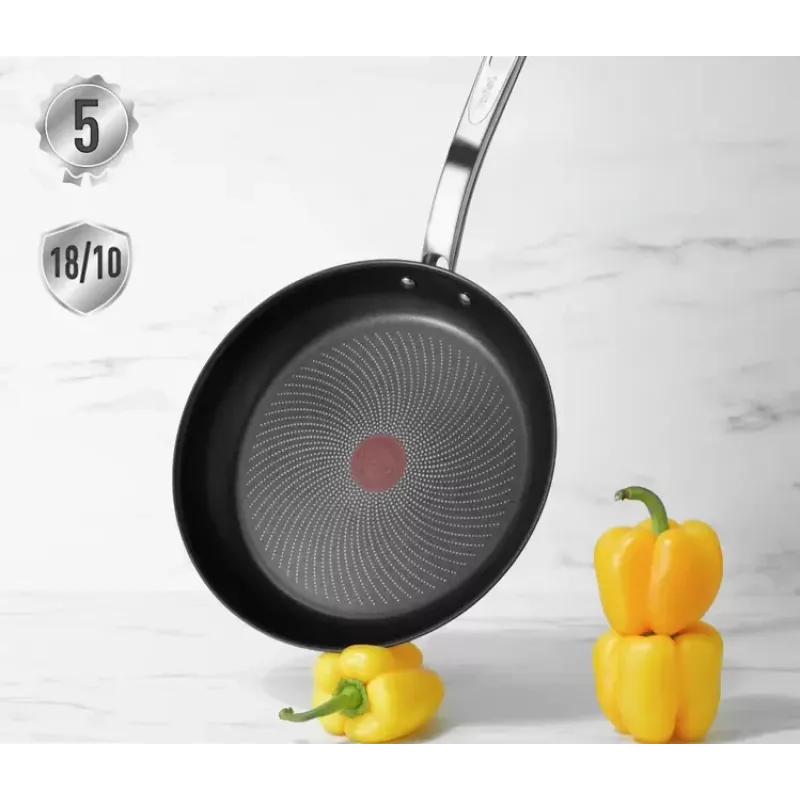 Tefal Intuition B8170444 keptuvė