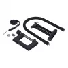 Deeper Flex Arm 2.0 Active Holder Radar Black laikiklis
