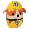 PAW Patrol Rubble Squish Plush minkštas žaislas, 30 cm