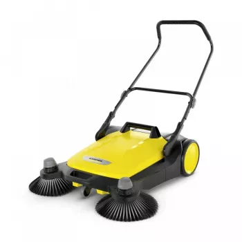 Kärcher S 6 Twin šlavimo mašina juoda, geltona