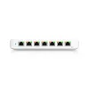 Ubiquiti Ultra 210W valdomas L2 gigabaitinis eterneto jungiklis su PoE, baltas
