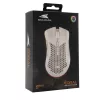 Žaidimų pelė Baracuda BGM-032 Coral White