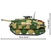 Cobi Blocks Jagdpanzer 38t Drąsus konstrukcinis rinkinys, 731 detalė