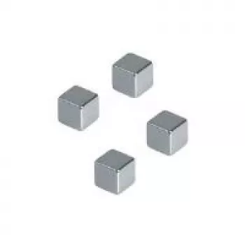 Magnetinis kubas Franken HMN1010 (4 vnt.)