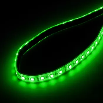RGBW LED juosta Lamptron Flexlight Multi Simple 3 m, 60 LED, adresuojama, RGB+Balta