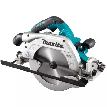 Makita DHS900Z 36V belaidis diskinis pjūklas, be įkroviklio ir akumuliatoriaus