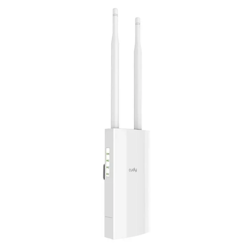 Cudy AP1200 lauko belaidis prieigos taškas, AC1200, IP66, baltas