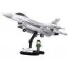 Konstruktorius Cobi F-16C Fighting Falcon – 463 dalys, modelio rinkinys