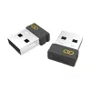 Dell WR3 Secure Link USB imtuvėlis belaidžiai pelei ir klaviatūrai, RF 2,4 GHz