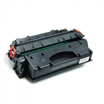 Spausdintuvo kasetė HP CE505X, CE505A, Canon CRG-719