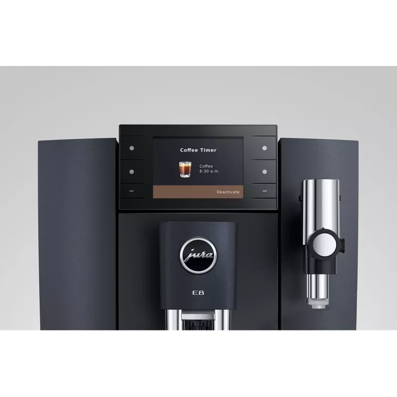 JURA E8 (ED) Pilnai automatinė espresso kavos aparatas 1,9 L