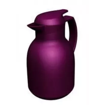 Leifheit Bolero 28344 1 L purpurinis termosas