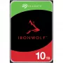 Seagate IronWolf ST10000VN000 vidinis kietasis diskas 10 TB 7200 RPM 256 MB 3,5 colio Serial ATA III