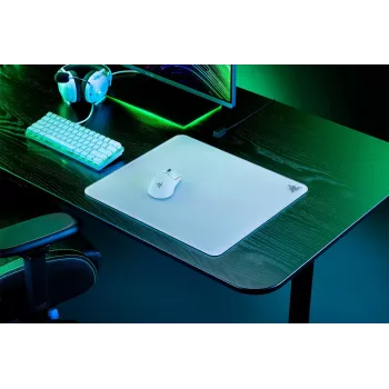 Pelės kilimėlis Razer Atlas Gaming White