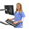 Ergotron 45-246-026 – Monitoriaus laikiklis