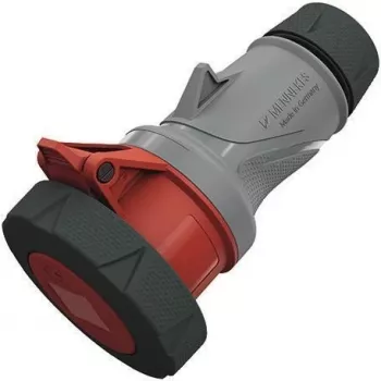 Mennekes Kištukinis Jungiklis PowerTOPXtra m 14624 ErgoCONTACT 16 A 5 p 400V IP67 (14624)