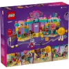 LEGO FRIENDS 42649 Heartlake City saldainių parduotuvė