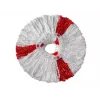 Mop antgalis Vileda Turbo 2in1 Raudonas Baltas