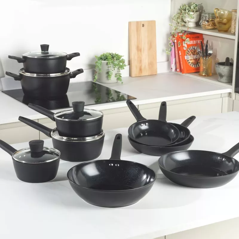 Keptuvė Russell Hobbs RH03254EU7 24 cm su Thermocollar šilumos indikatoriumi