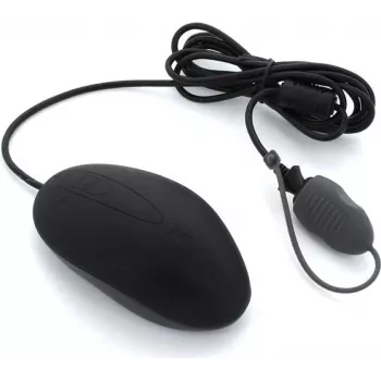 Pelė Silver Storm Seal Shield belaidė RF optinė, plaunama