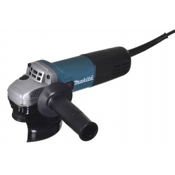 Kampinis šlifuoklis Makita 9558HNR, 125 mm