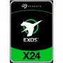Seagate Exos X24 vidinis kietasis diskas 16 TB 7200 RPM 512 MB 3.5 colio Serial ATA III