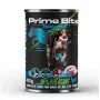 PRIME BITE Monoprotein Fazanas su uogomis - šlapias šunų ėdalas - 400g