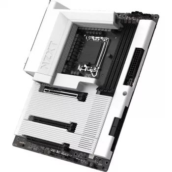 Pagrindinė plokštė NZXT N7 Z890 White ATX