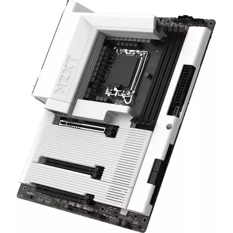 Pagrindinė plokštė NZXT N7 Z890 White ATX