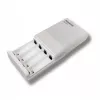 USB baterijų įkroviklis PANASONIC Eneloop Smartplus BQ-CC87 (BQ-CC87USB)