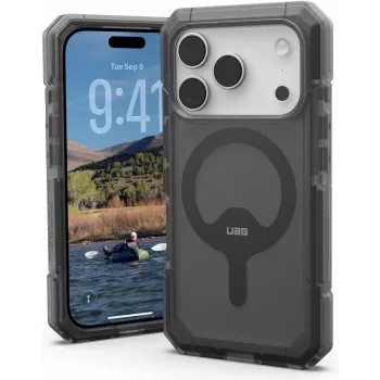 UAG Urban Armor Gear Trooper Dėklas su MagSafe | Apple iPhone 17 Pro | pelenų pilka (114522113131 / 114521113131)