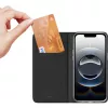 nevox Vario Series Bookcase dėklas iPhone SE 2025 juodas (2495)