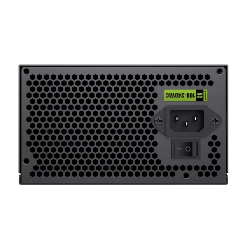 Gamemax GP 550B maitinimo blokas, 550 W, 80 PLUS Bronze