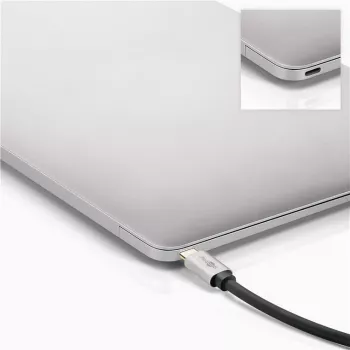 Goobay adapterio kabelis USB-C™ į HDMI™, 2 m (60174)