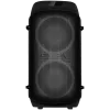 Nėšiojama kolonėlė SVEN PS-850 (100W, TWS, Bluetooth, FM, USB, microSD, LED ekranas, 8000mAh)
