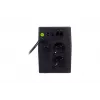Digitus DN-170064 nepertraukiamo maitinimo šaltinis (UPS) Line-Interactive 0.8 kVA 480 W 2 AC lizdai