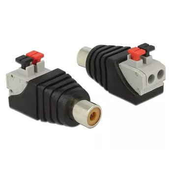RCA lyties keitiklis DeLOCK 65565