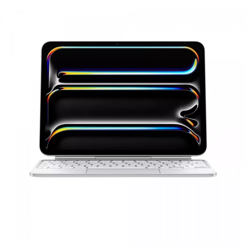 Apple Magic Keyboard QWERTY US English Baltas