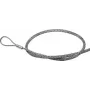 Stūmimo strypas Cimco 142510 kabelių traukimo ir tiekimo dalis, cinkuotas plienas, 5 cm, 6,5 cm