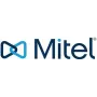 Laidinė ausinė MITEL 5617 Messenger – triukšmo slopinimas, viena ausis, skirta staliniams telefonams