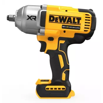 Smūginis veržliaraktis be akumuliatoriaus ir įkroviklio 18V DCF900NT DEWALT
