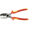 Kabelių žirklės iki 70 mm² 1000 V Knipex