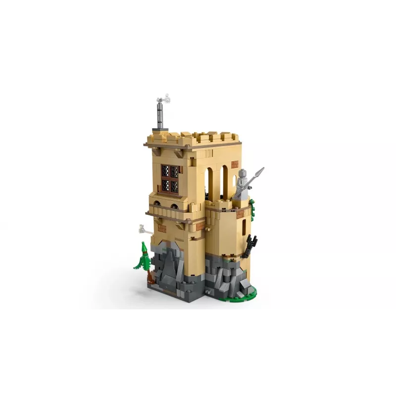 LEGO HARRY POTTER 76447 Hogmilo pilis: Skraidymo pamokos