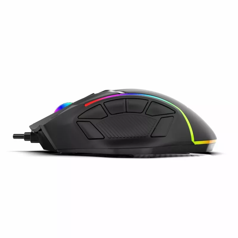 Žaidimų pelė Inca IMG-351 USB Type-A optinė, dešiniajai rankai