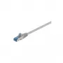 Wentronic Goobay CAT 6a Patch Laidas, S/FTP (PiMF), Pilka, 30 m - LSZH Halogen-Free, Varis (94907)