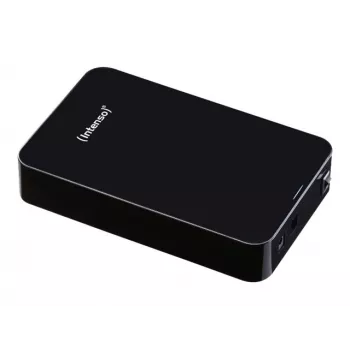 Intenso Memory Center išorinis kietasis diskas 6 TB 5400 RPM 3,5 colio USB-A 3.2 Gen 1 (3.1 Gen 1) juodas