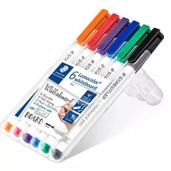 Markeris Staedtler 301 WP6