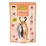 Šlapias kačių maistas Fox4Pets DeliCATessen su veršiena ir triušiu 85 g maišelis, pilnavertis pašaras, be glitimo ir sojos