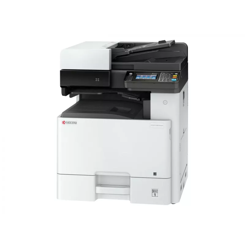 KYOCERA ECOSYS M8130cidn spalvotas lazerinis daugiafunkcis įrenginys A3, 9600 x 600 DPI, 30 ppm
