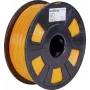 Renkforce RF-4511208 3D spausdinimo medžiaga – polilaktinė rūgštis (PLA) Oranžinė 1 kg